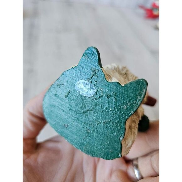 Kurt Adler Santa magician ornament vintage Xmas tree - Picture 8 of 8